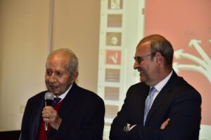 Fai Buon Viaggio Presidente Renato Cannarozzo