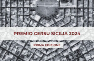 PREMIO CERSU SICILIA 2024