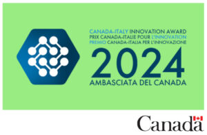Premio Canada-Italia per l’Innovazione 2024 – 12a edizione