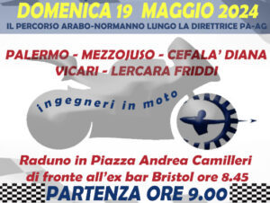 MOTORADUNO ORDINE ING PA 2024