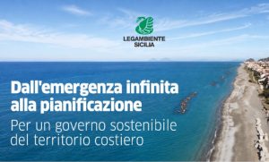 Patrocinio Convegno “Dall’emergenza infinita alla pianificazione – Per un governo sostenibile del territorio costiero” 24/06/2026
